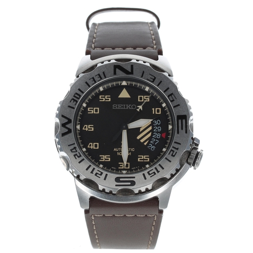 Seiko prospex landmaster on sale automatic