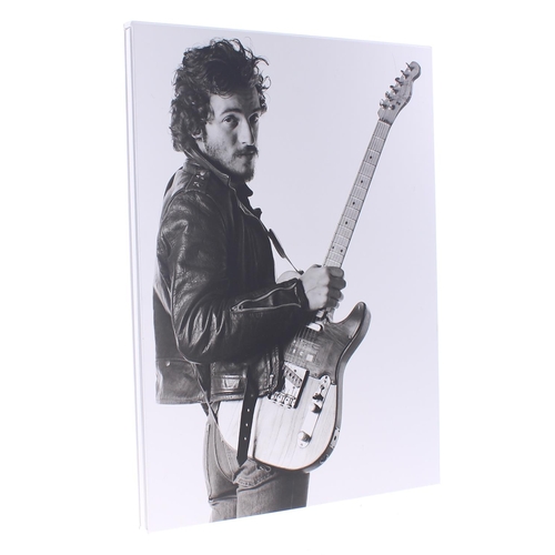 485 - Bruce Springsteen - an artist/publisher elephantine copy of the limited edition (26) book of Eric Me... 