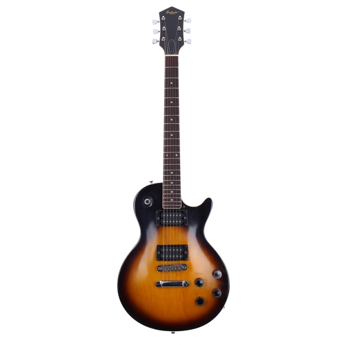 360 - Antoria Pro-Star electric guitar, made in Japan; Body: sunburst finish, scuffs and blemishes; Neck: ... 