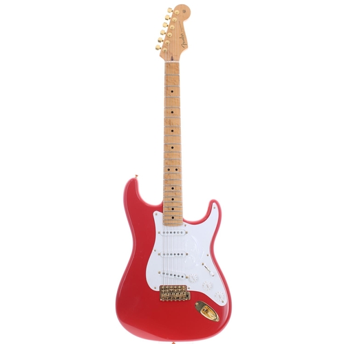 344 - 2013 Fender Custom Shop 1956 Stratocaster NOS electric guitar, made in USA, ser. no. CZ5xxxx9; Body:... 