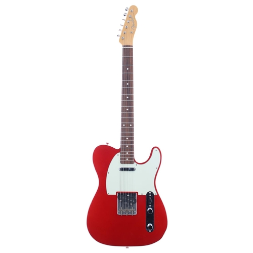 403 - Boon Gould (Level 42) - 2012 Fender '62 Reissue Custom Telecaster electric guitar, made in Japan, se... 