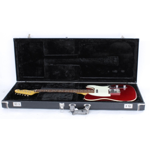 403 - Boon Gould (Level 42) - 2012 Fender '62 Reissue Custom Telecaster electric guitar, made in Japan, se... 