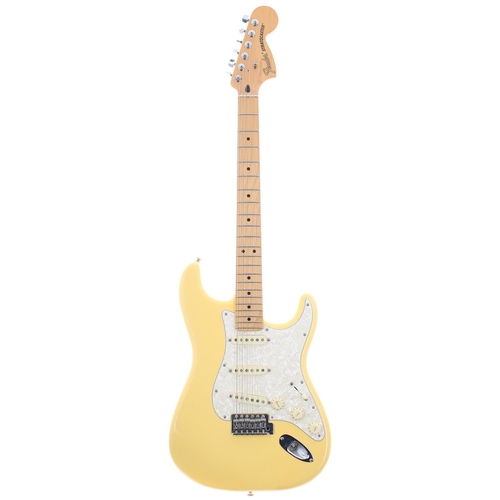 405 - Boon Gould (Level 42) - 2013 Fender Deluxe Roadhouse Stratocaster electric guitar, made in Mexico, s... 