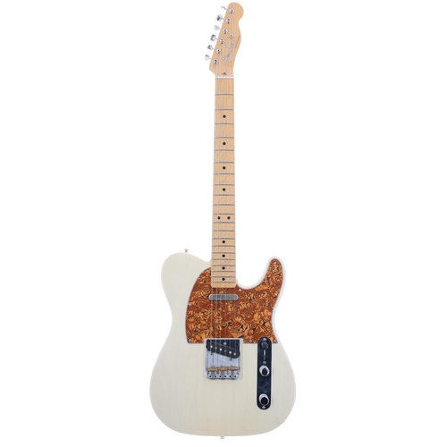 406 - Boon Gould (Level 42) - 2013 Fender Classic Player 50s Baja Telecaster electric guitar, made in Mexi... 