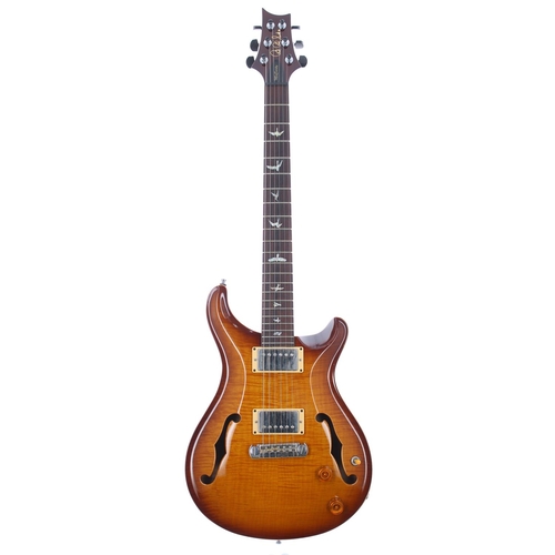 410 - Boon Gould (Level 42) - 2003 Paul Reed Smith McCarty Hollowbody II electric guitar, made in USA, ser... 