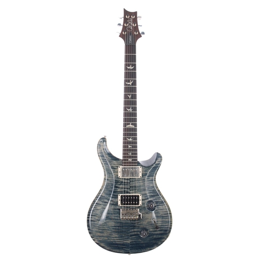 414 - Boon Gould (Level 42) - 2016 Paul Reed Smith (PRS) Custom 22 electric guitar, made in USA, ser. no. ... 