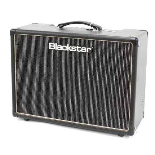 429 - Boon Gould (Level 42) - Blackstar Amplification HT5 guitar amplifier, made in China, ser. no. 130427... 