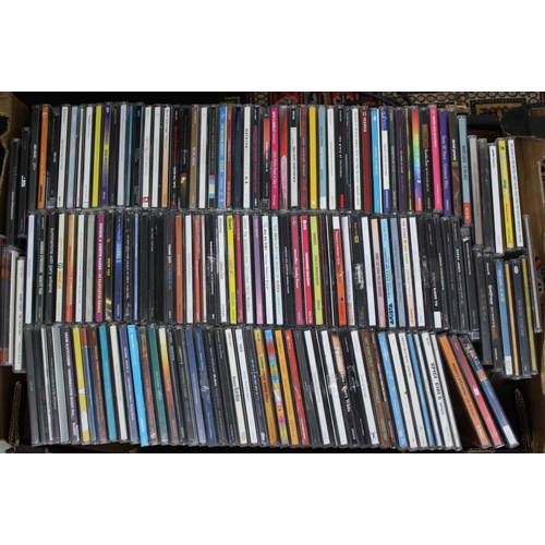 586 - Large collection of CDs relating to a large cross section of genres including Bob Dylan, Seasick Ste... 