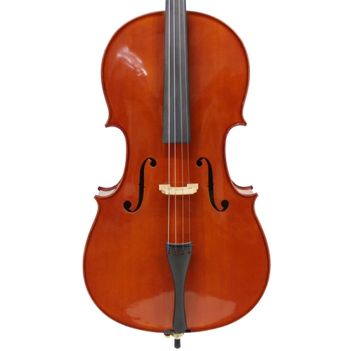 2509 - Good contemporary violoncello, 29 7/8