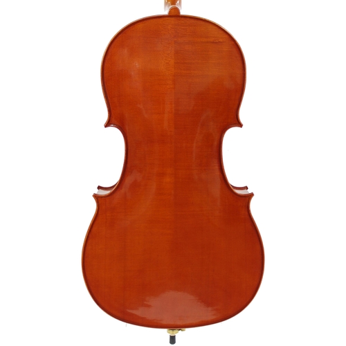 2509 - Good contemporary violoncello, 29 7/8