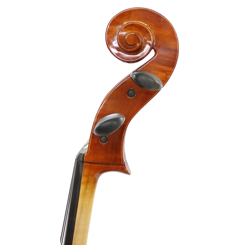 2509 - Good contemporary violoncello, 29 7/8