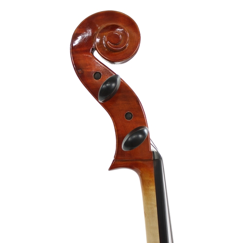 2509 - Good contemporary violoncello, 29 7/8