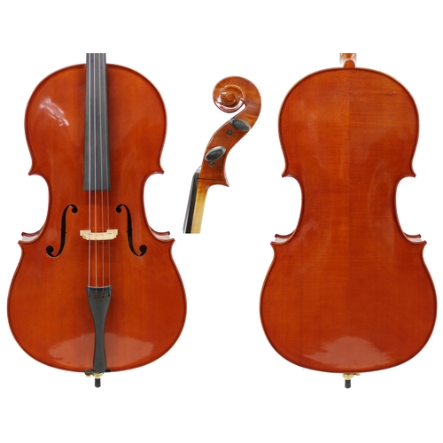 2509 - Good contemporary violoncello, 29 7/8