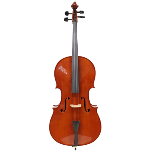 2509 - Good contemporary violoncello, 29 7/8