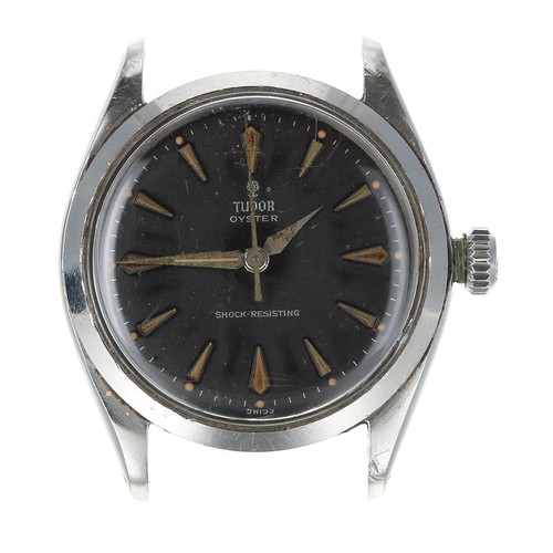 38 - Tudor Oyster gentleman's stainless steel wristwatch, reference no. 7934, serial no. 324xxx, circa 19... 