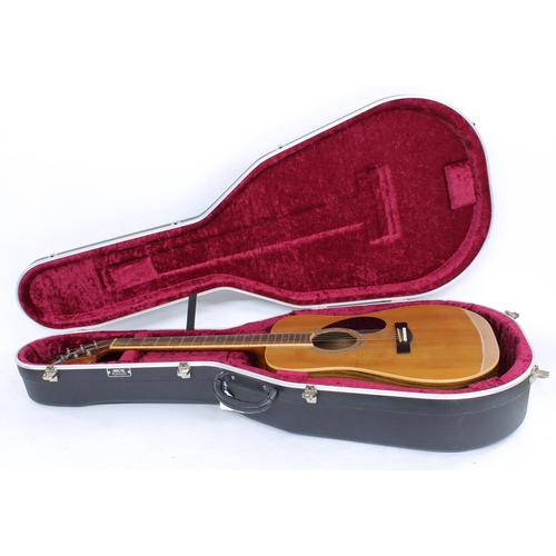 98 - 2008 Adam Black S-7 acoustic guitar; Back and sides: rosewood; Top: natural; Neck: good; Fretboard: ... 