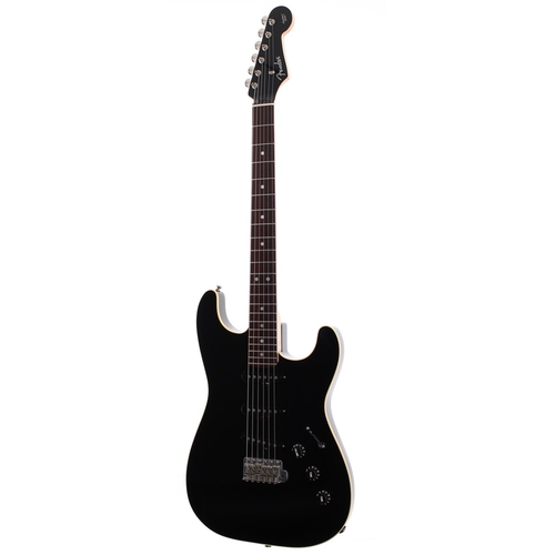 76 - Fender Aerodyne Stratocaster electric guitar, crafted in Japan (2004-2005), ser. no. R0xxxx4; Body: ... 