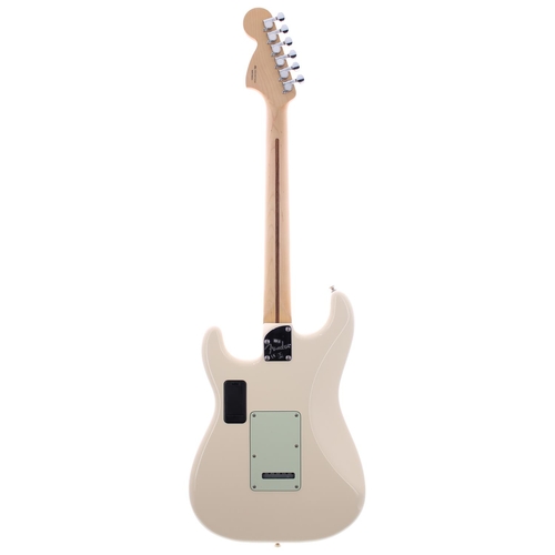 120 - 2019 Fender Deluxe Roadhouse Stratocaster electric guitar, made in Mexico, ser. no. MX19xxxxx6; Body... 