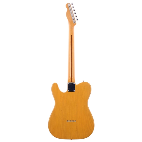 137 - 2003 Fender American Vintage '52 Reissue Telecaster electric guitar, made in USA, ser. no. 4xxx9; Bo... 