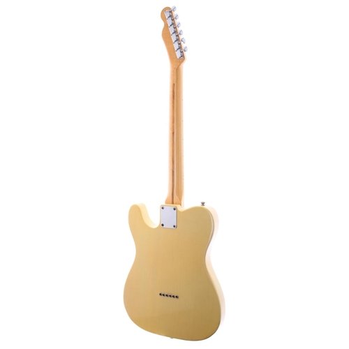 148 - 1972 Fender Telecaster electric guitar, made in USA, ser. no. 3xxxx9; Body: blonde finish, light che... 