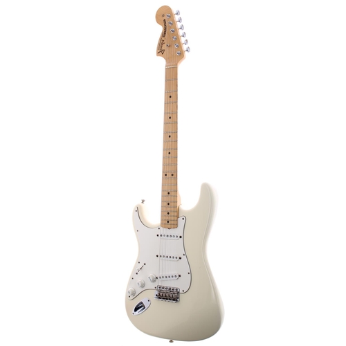 149 - 1997 Fender Jimi Hendrix Tribute Stratocaster electric guitar, made in USA, ser. no. TN7xxxx6; Body:... 