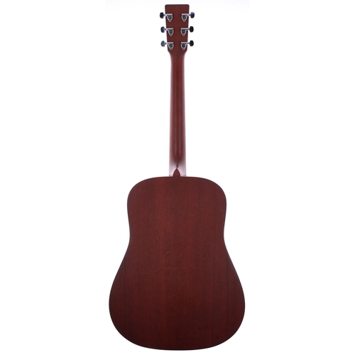 171 - 1999 C.F. Martin D-15 Mahogany Top dreadnought electro-acoustic electric guitar, made in USA, ser. n... 