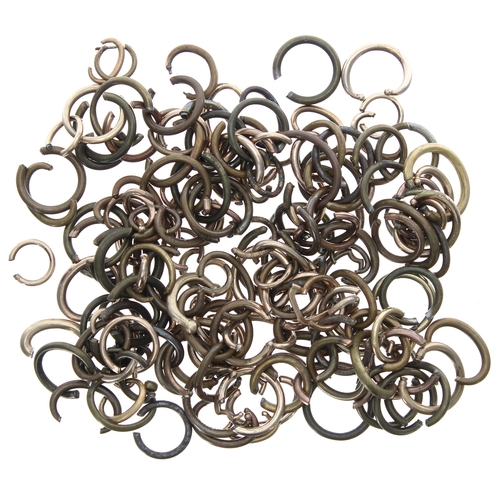 589 - Large quantity of pocket watch pendant bows (160 approx)