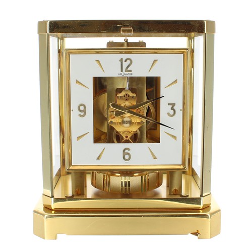 1345 - LeCoultre Atmos clock, the 4.75