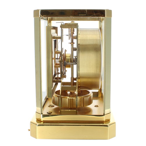 1345 - LeCoultre Atmos clock, the 4.75