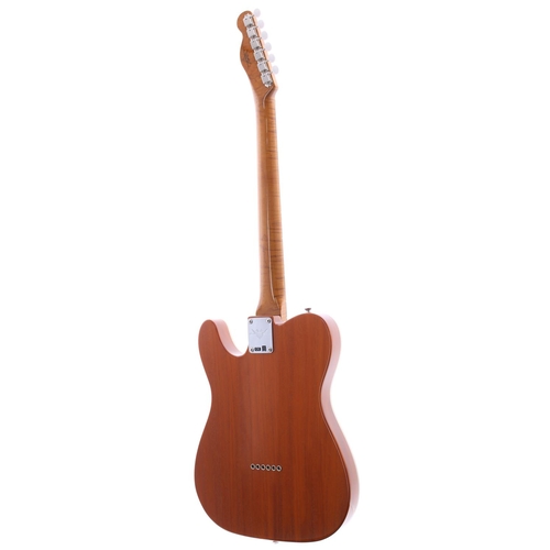 214 - 2020 Fender Custom Shop Artisan FMT Telecaster electric guitar, made in USA, ser. no. R1xxxx8; Body:... 