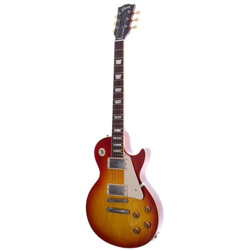 215 - 2005 Gibson Custom '58 Reissue Les Paul Standard (LPR-8) electric guitar, made in USA, ser. no. 8xxx... 