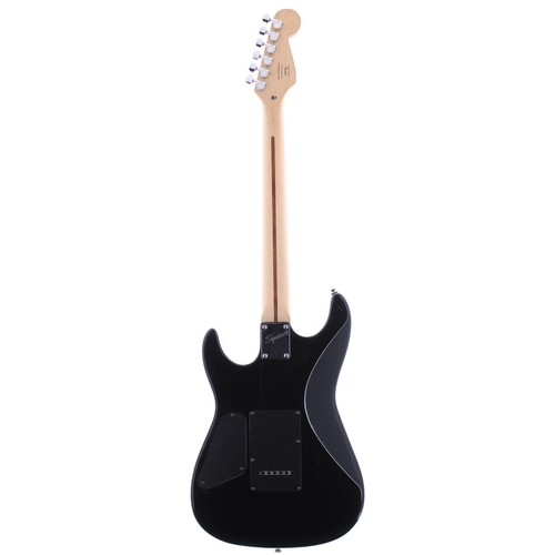 237 - 2003 Squier by Fender Showmaster electric guitar, crafted in Indonesia, ser. no. IC03xxxxx5; Body: m... 