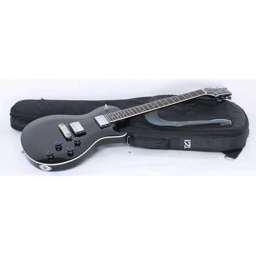 243 - 2002 Paul Reed Smith (PRS) Tremonti SE electric guitar, made in Korea, ser. no. Cxxxx2; Body: black ... 