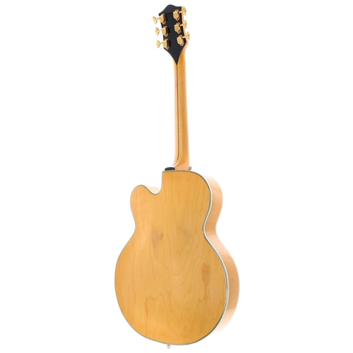 271 - 1958 Gretsch Country Club hollow body electric guitar, made in USA, ser. no. 2xxx1; Body: natural fi... 