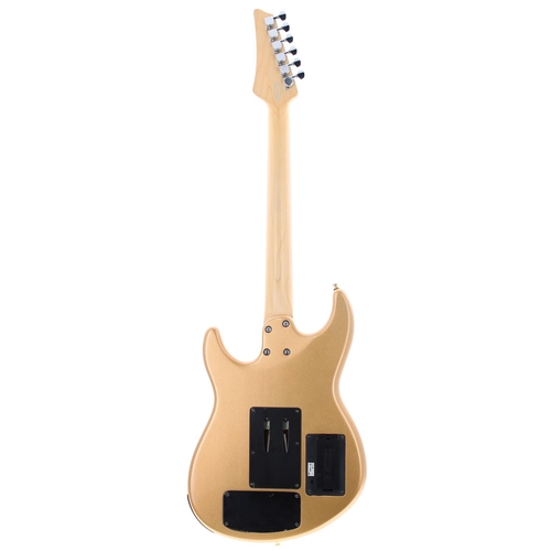 279 - 2014 James Tyler Variax JT69 electric guitar, made in Korea, ser. no. W14xxxxx3; Body: gold sparkle ... 