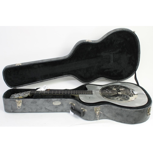 330 - 2007 C.F. Martin Alternative II electro-acoustic resonator guitar, ser. no. 1xxxxx4; Body: high pres... 