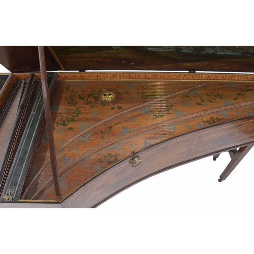 Sold At Auction A Zuckermann Harpsichords Kit built 42 OFF