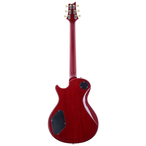 334 - 2000 Paul Reed Smith (PRS) Singlecut electric guitar, made in USA, ser. no. 0xxxx1; Body: cherry sun... 