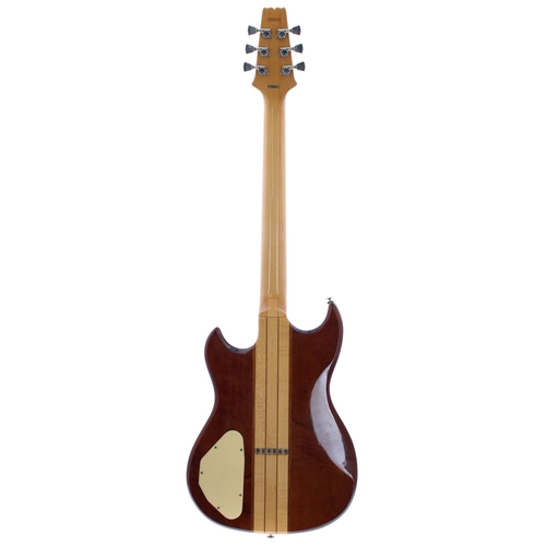 358 - 1981 Aria Pro II Thor Sound TS-400 electric guitar, made in Japan, ser. no. 1xxxx5; Body: walnut fin... 