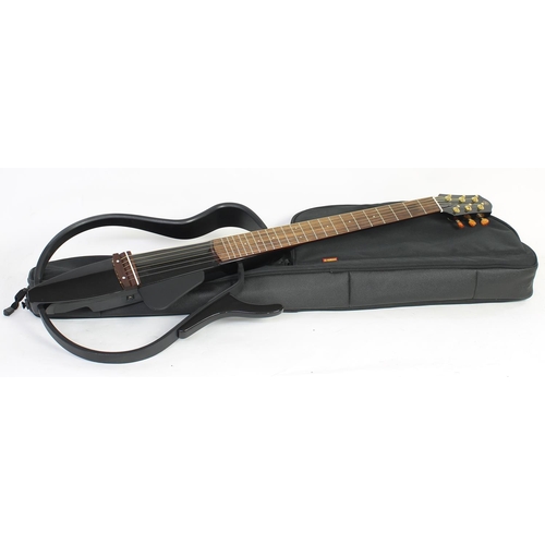 Yamaha silent guitar online gig bag