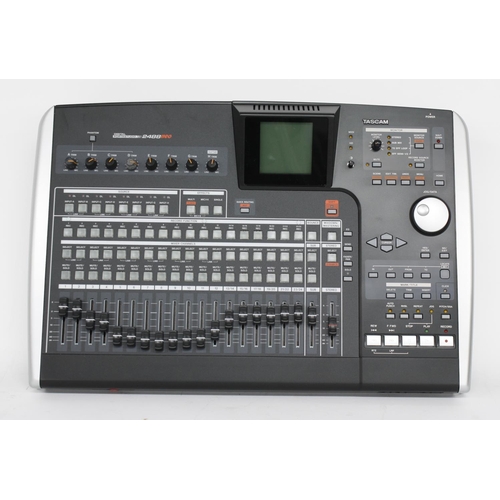 3082 - Tascam 2488 Neo Digital Portastudio, with box