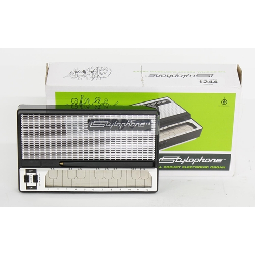 3084 - Stylophone organ, boxed