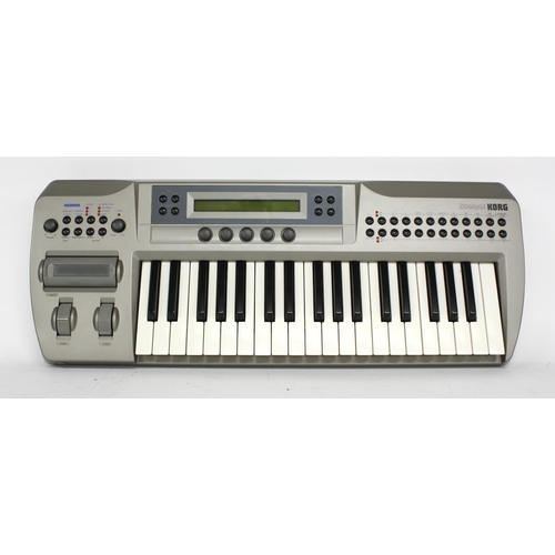 3130 - Korg Prophecy Solo synthesizer keyboard, boxed