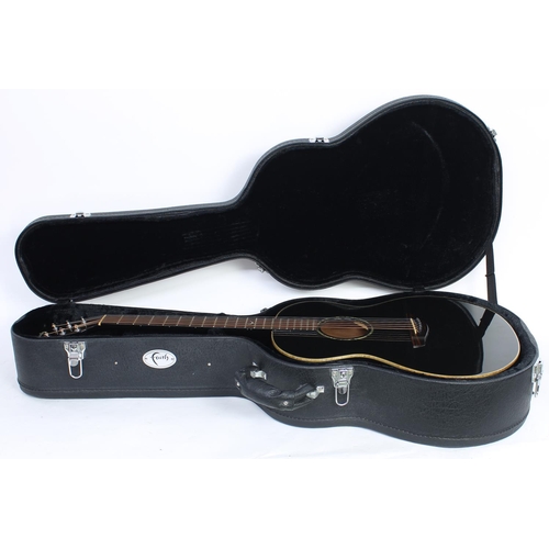 392 - 2013 Faith Eclipse Series Neptune electro-acoustic guitar, made in Indonesia, ser. no. FS3/13xxxxxx9... 