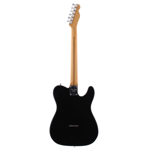 398 - 1999 Fender American Standard Telecaster left-handed electric guitar, made in USA, ser. no. N9xxxxx8... 