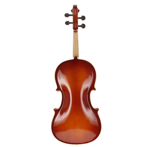 2001 - Contemporary German viola by and labelled Michael Poller..., 16 1/16