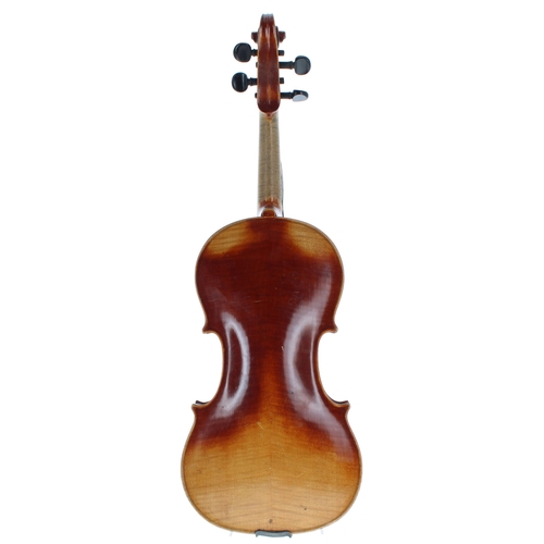 2025 - Eastern European violin circa 1930, 14