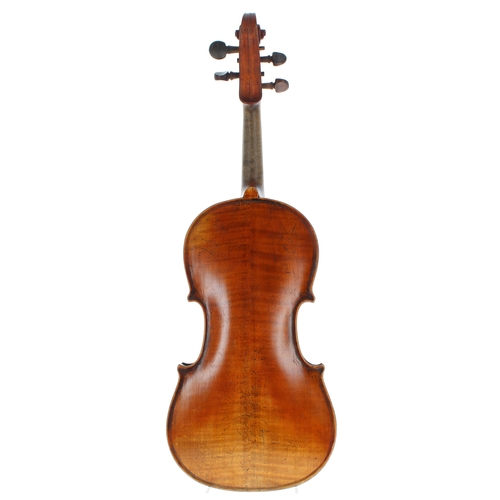 2026 - Violin labelled Jacobus Stainer..., 14 5/16