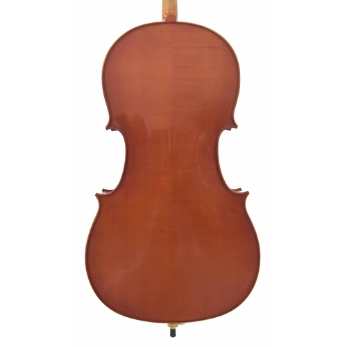 2463 - Good contemporary violoncello, 29 7/8