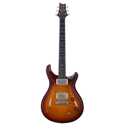 476 - 1999 Paul Reed Smith (PRS) McCarty electric guitar, made in USA, ser. no. 9xxxx1; Body: McCarty sunb... 